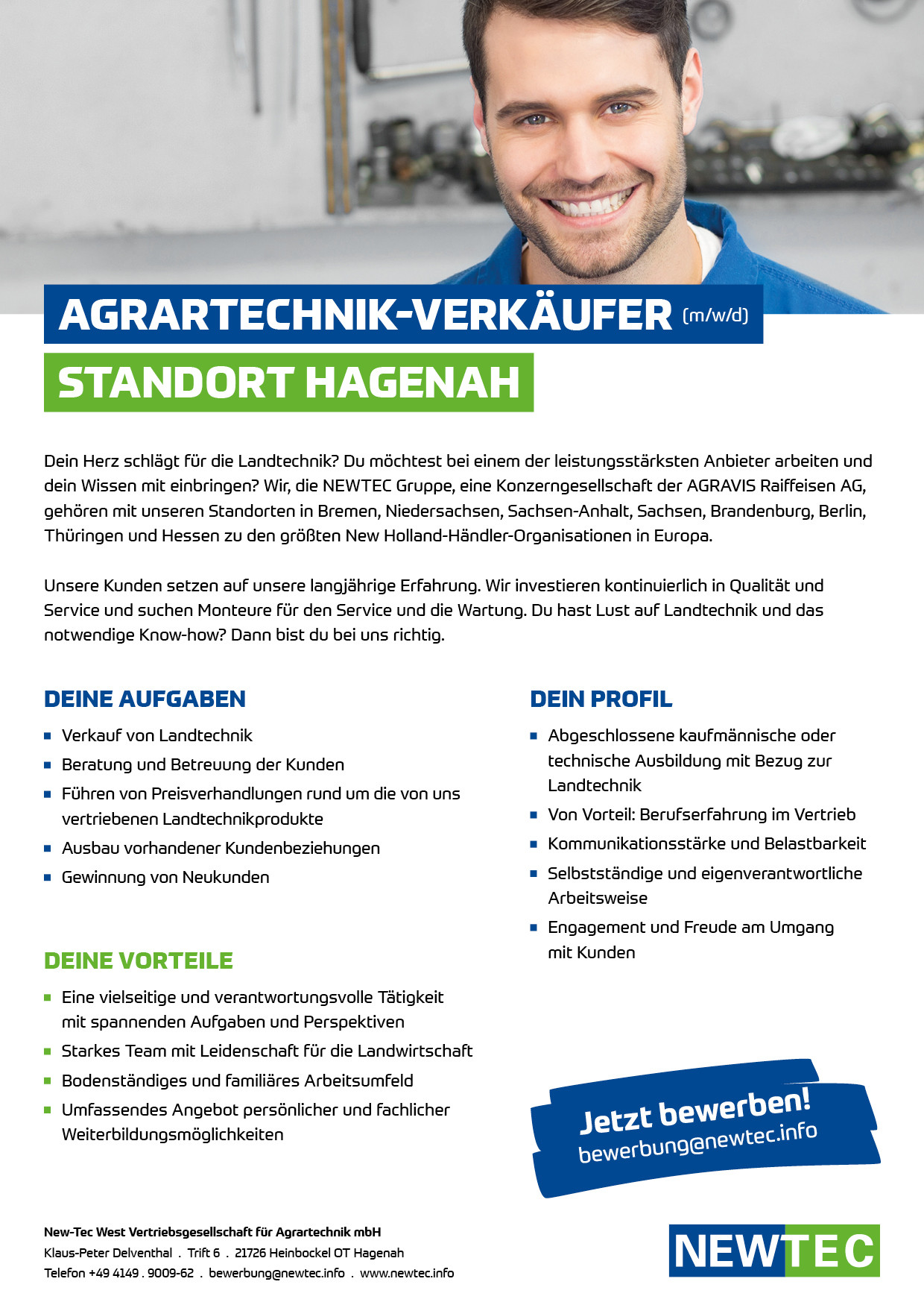 SCREEN TE-NTOST-20-28112 Personalanzeige_Agrartechnik-Verkaeufer_Hagenah