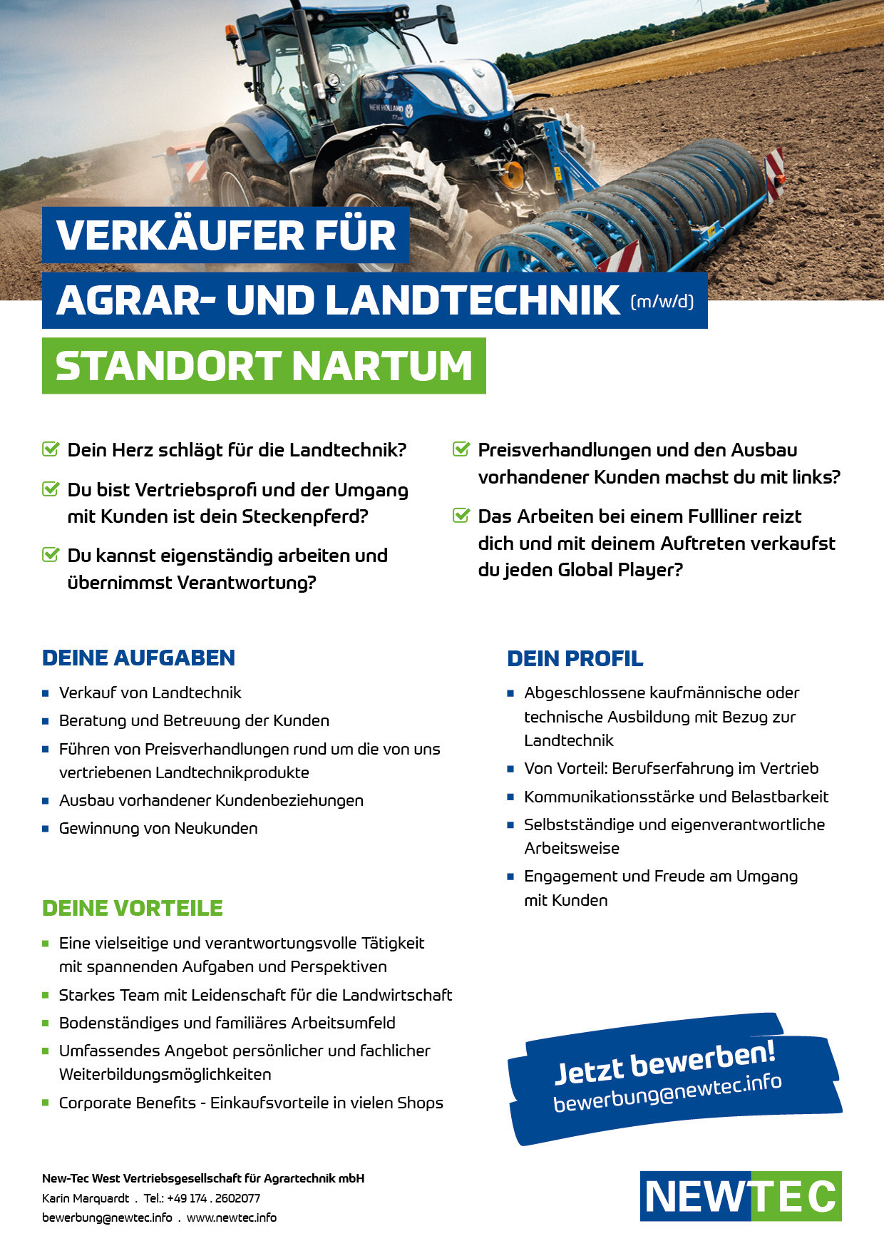 NEWTEC_Stellenanzeige_Verkaeufer_fuer_Agrar-und_Landtechnik_Nartum